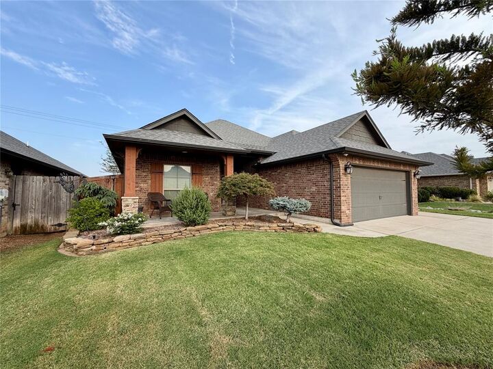 Property Photo:  16809 Prado Drive  OK 73170 