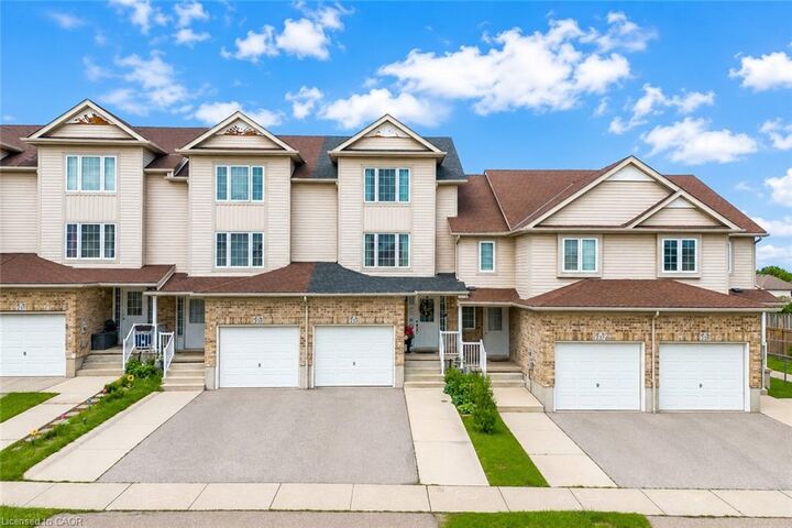 Property Photo:  235 Red Clover Court  ON N2E 4J5 