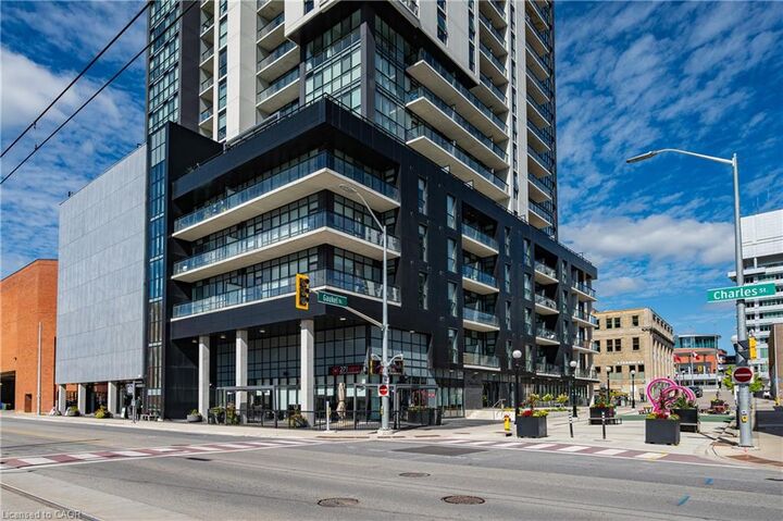 Property Photo: 60 Charles Street 1907 ON N2G 0C9