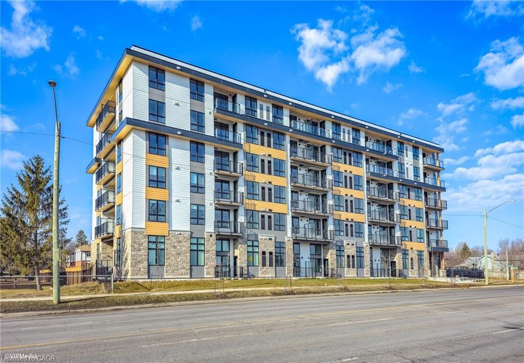 Property Photo:  101 Golden Eagle Road 308  ON N2V 0H4 