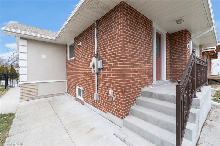 Property Photo: 197 Troy Street ON L5G 1S9