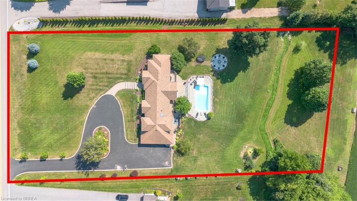 Property Photo: 304 German School Road ON N3L 3E1