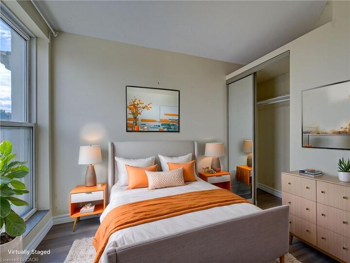 Property Photo: 135 James Street S 1402 ON L8P 2Z6