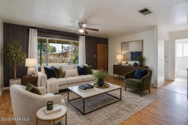 Property Photo:  12445 E McAllister Drive  AZ 86327 