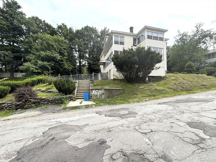 Property Photo: 161 Plymouth St MA 01420