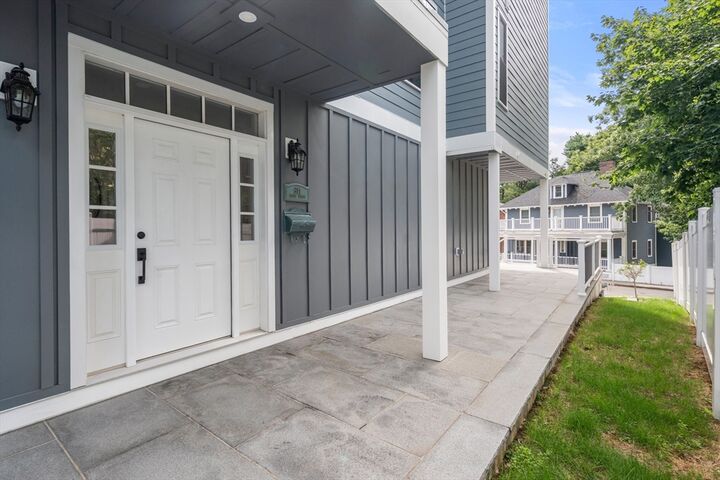 Property Photo: 811 Heath St Rear MA 02467
