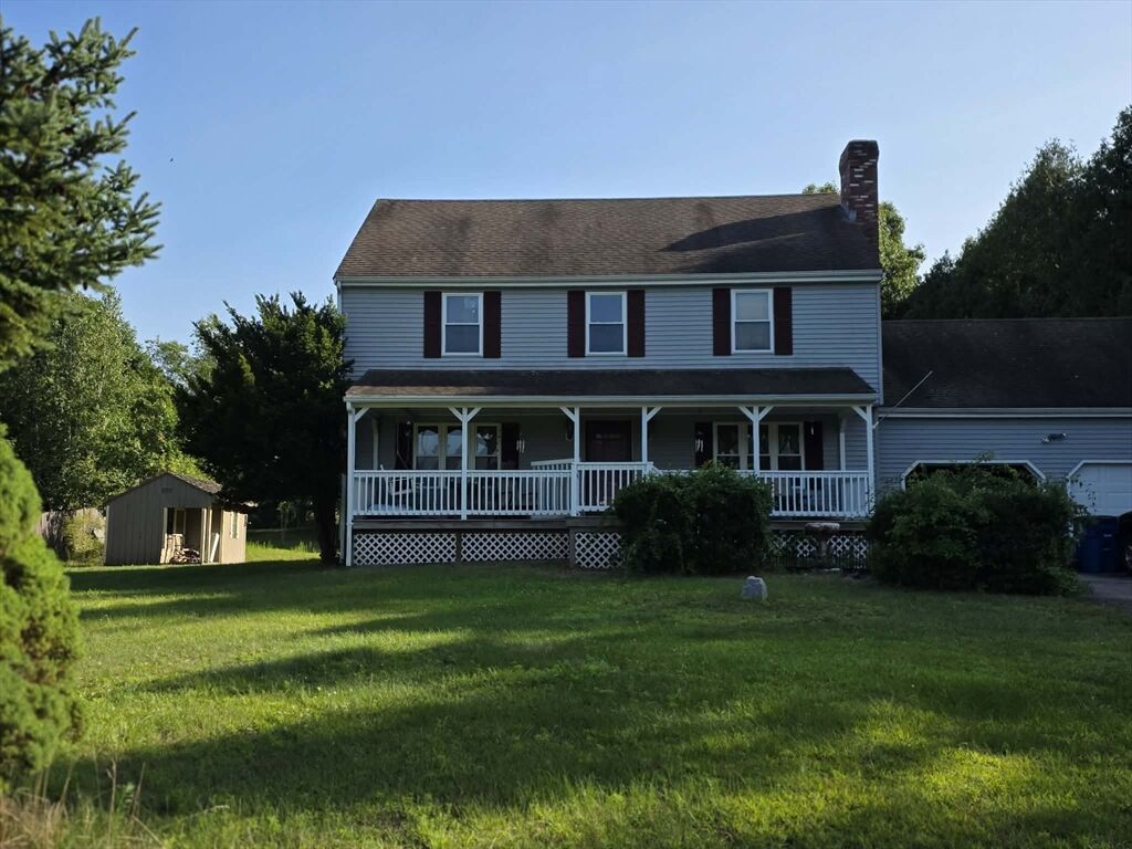 Property Photo:  5 Spruce Street  MA 01504 