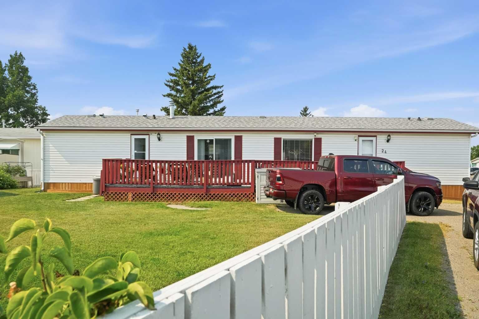 Property Photo: 649 Main Street N 24 AB T4B 1Z7