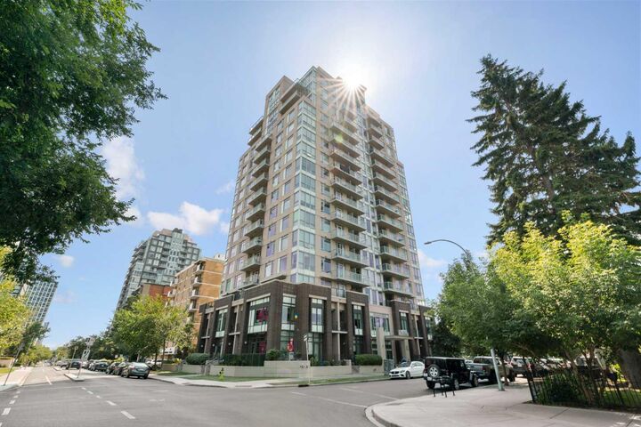 Property Photo: 1500 7 Street SW 905 AB T2R 1A7
