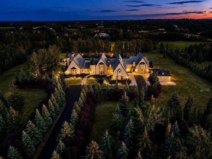 Property Photo: 30075 Township Road 262 AB T3R 1C4