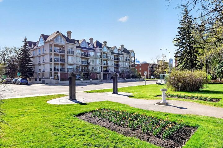 Property Photo:  630 10 Street NW 208  AB T2N 1W3 
