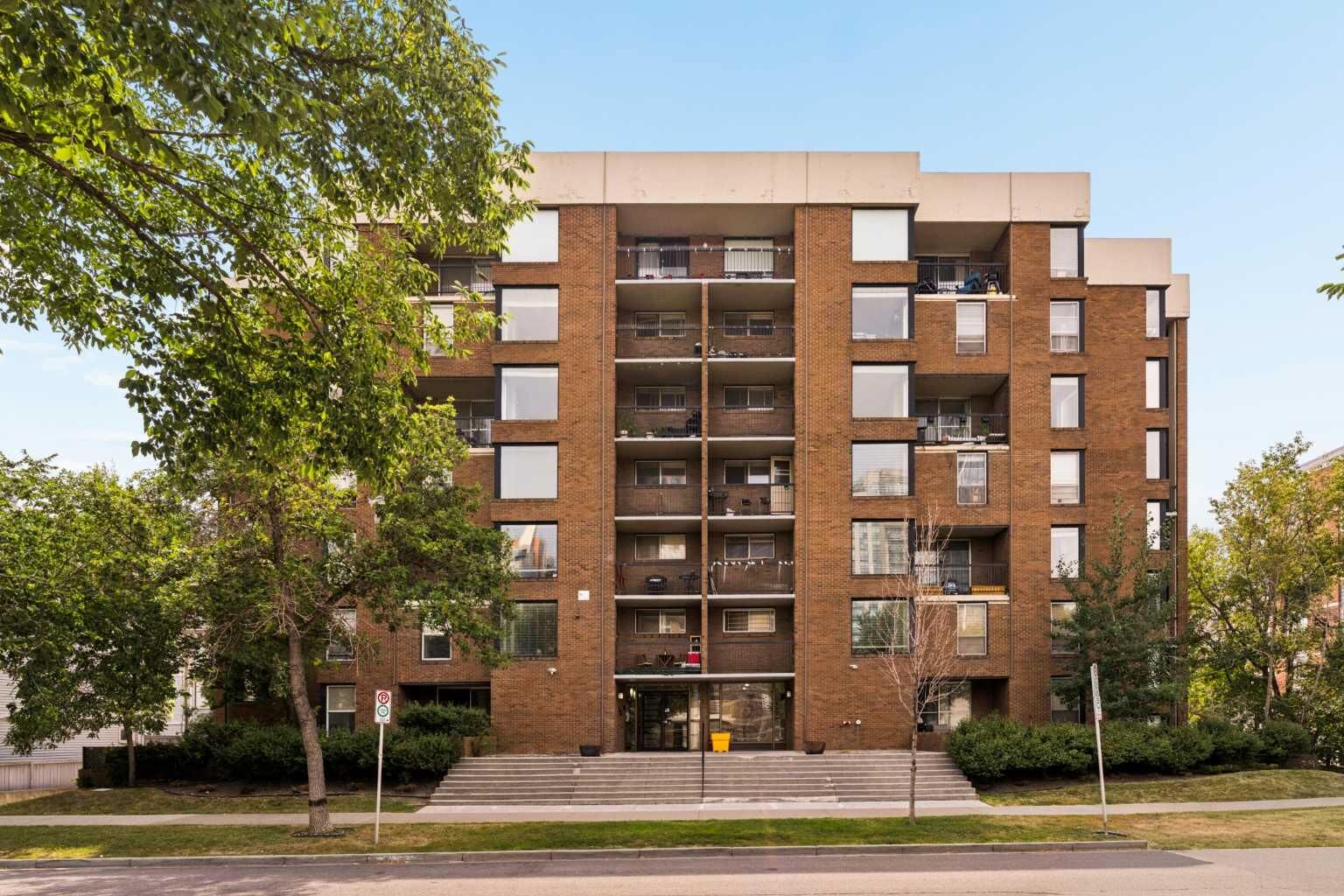 Property Photo:  1123 13 Avenue SW 701  AB T2R 0L7 