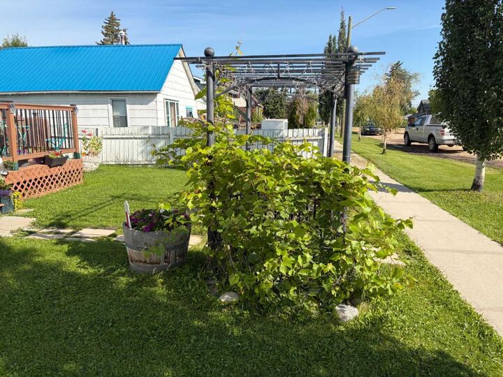Property Photo: 4618 53 Street AB T0E 1N0