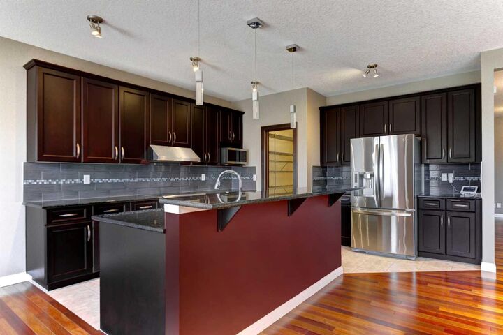 Property Photo: 406 Silverado Boulevard SW AB T2X 0N9