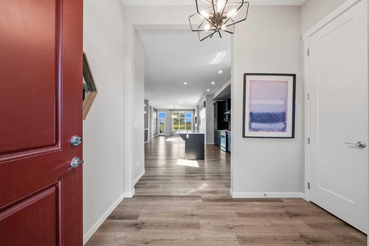 Property Photo: 240 Darcy Ranch Drive AB T1S 5T1