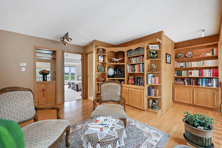 Property Photo: 242125 8 Street E AB T1S 3L2