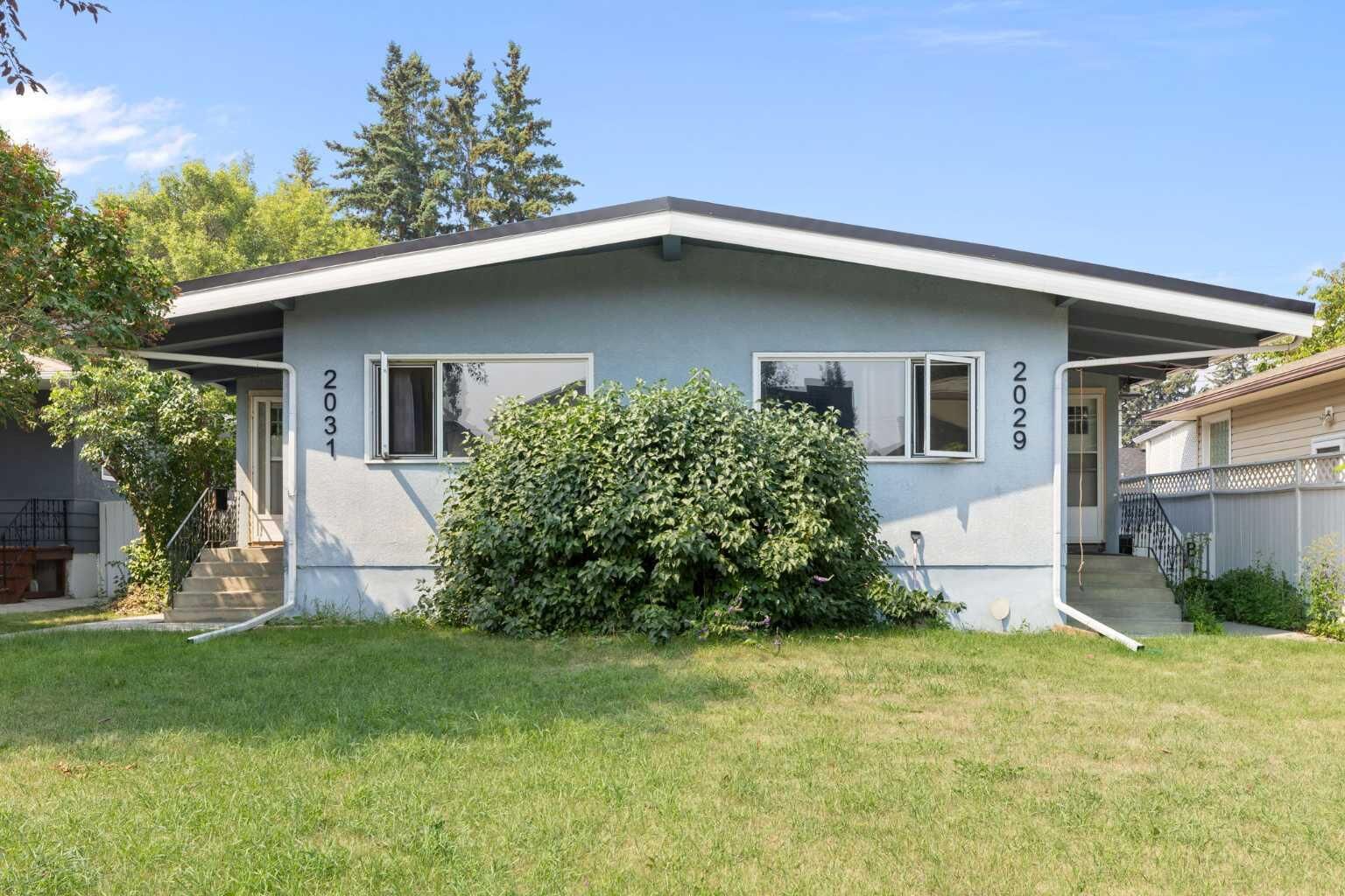 Property Photo: 2029 &Amp 2031 35 Street SW AB T3E 2X5