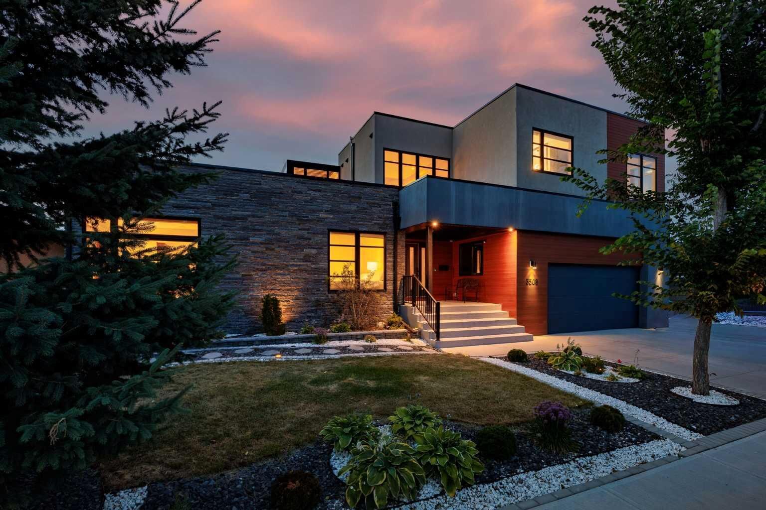 Property Photo:  3508 Spruce Drive SW  AB T3C 3A6 