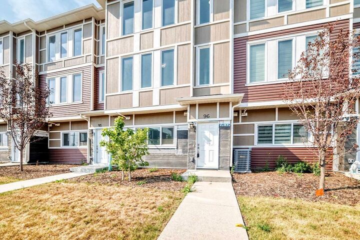 Property Photo: 145 Chelsea Mews 96 AB T1X 3H1