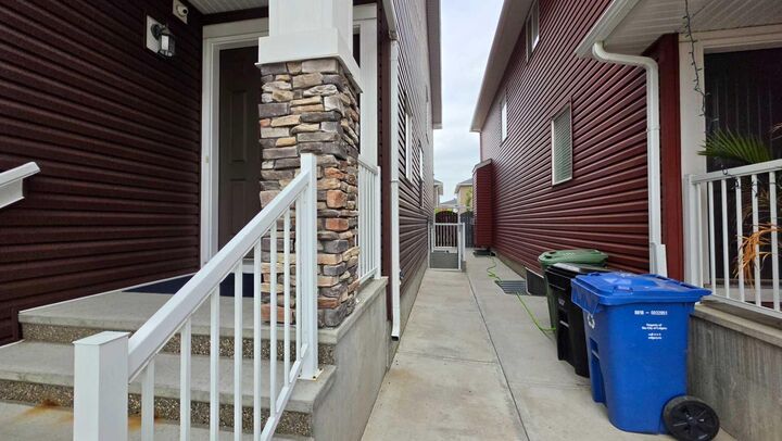 Property Photo: 92 Red Embers Terrace NE AB T3N 1K8
