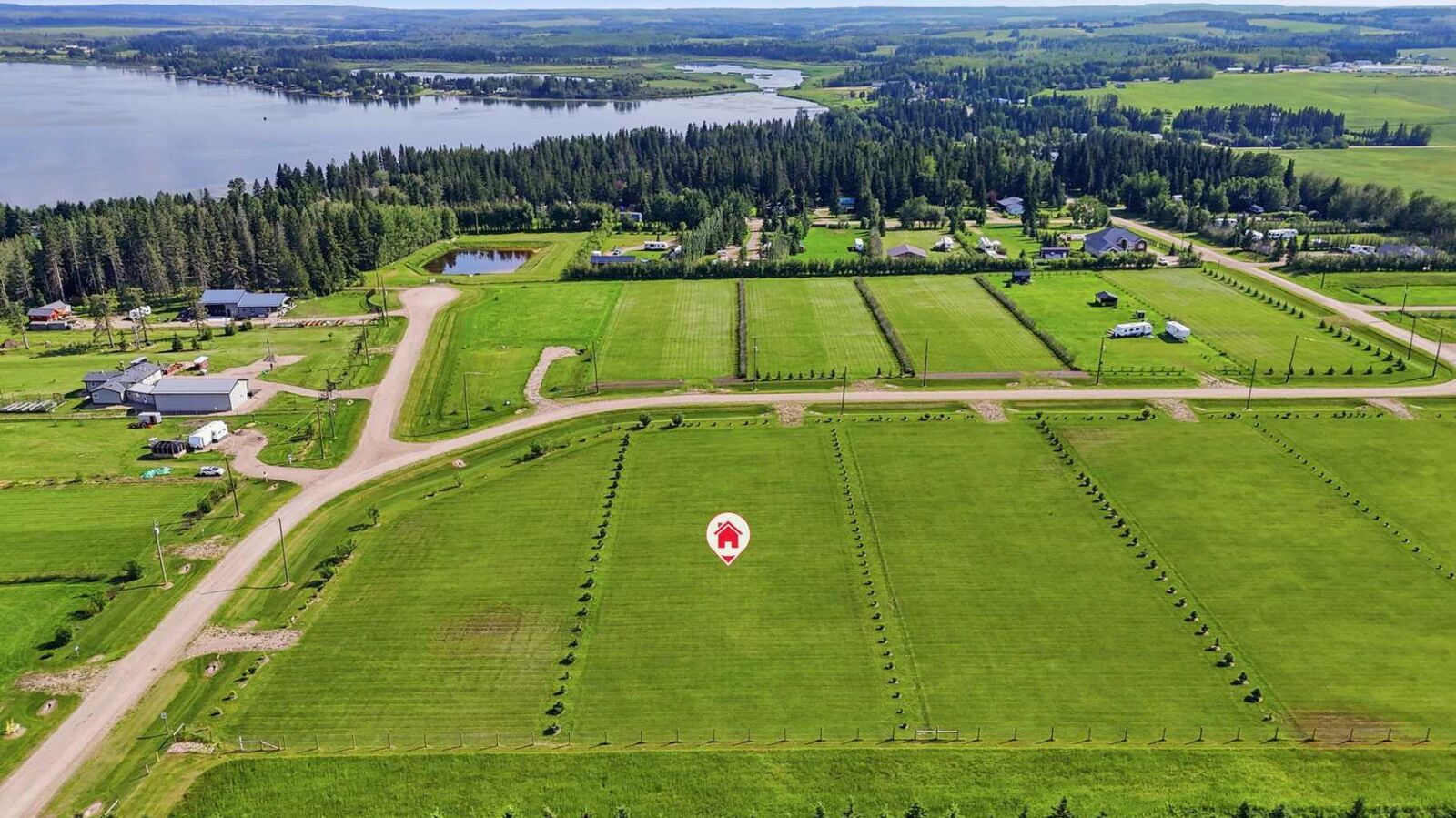 Property Photo:  418 62036 Twp Rd 462  AB T0C 0T0 