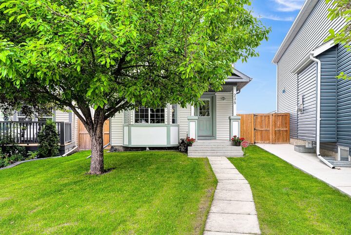 Property Photo: 238 Covepark Way NE AB T3K 5T6