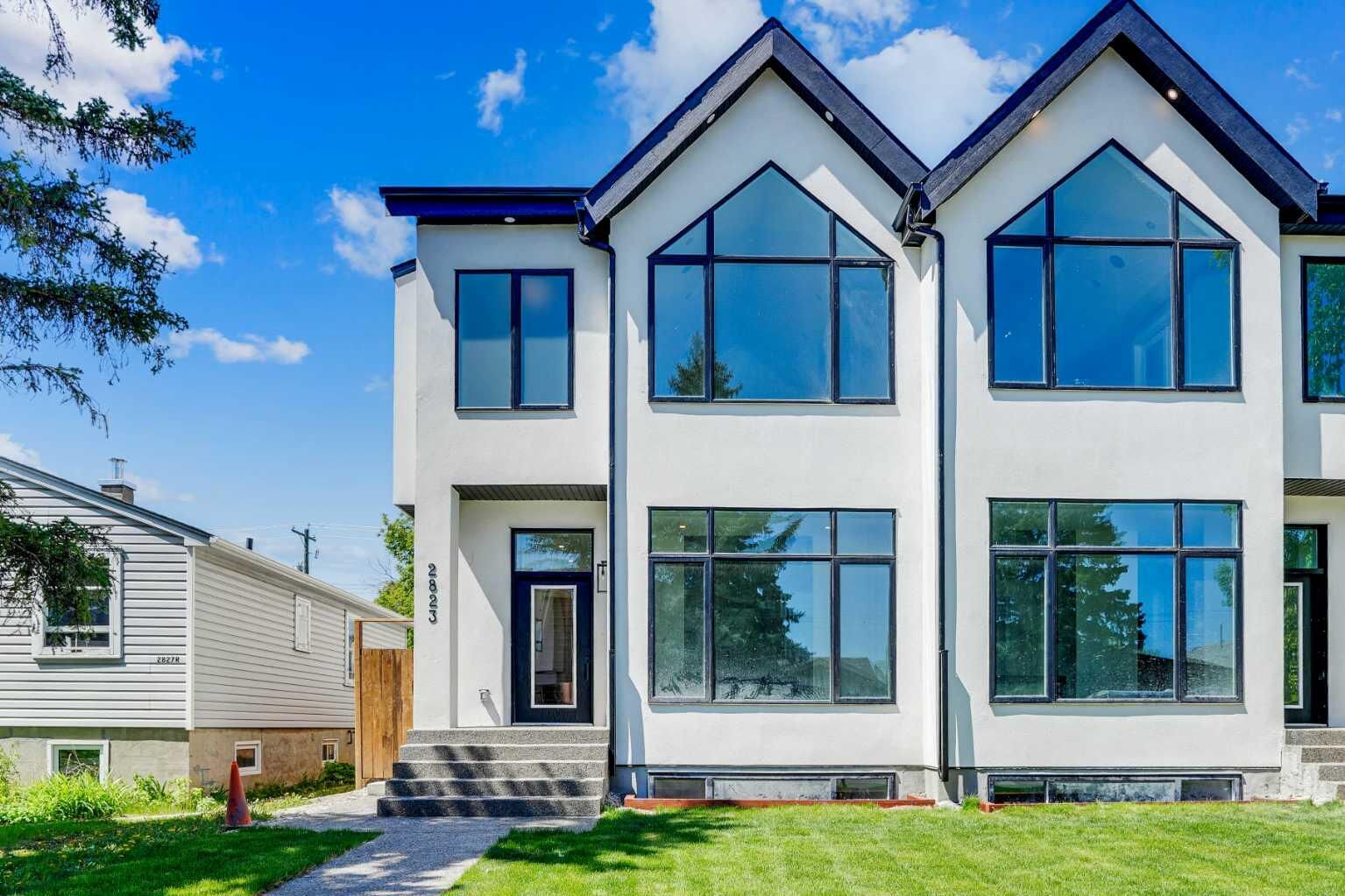 Property Photo: 2823 29 Street SW AB T3E 2K7