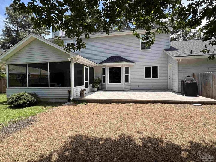 Property Photo:  4600 Rommitch Ln  FL 32504 