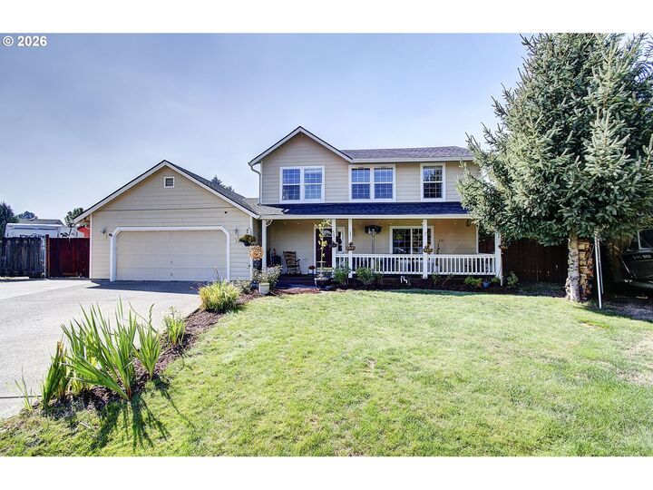 Property Photo: 5308 NE 100th Cir WA 98686