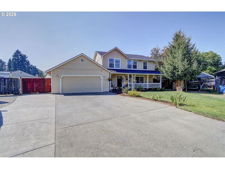 Property Photo: 5308 NE 100th Cir WA 98686