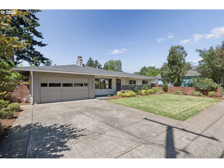 Property Photo:  9609 N Van Houten Ave  OR 97203 