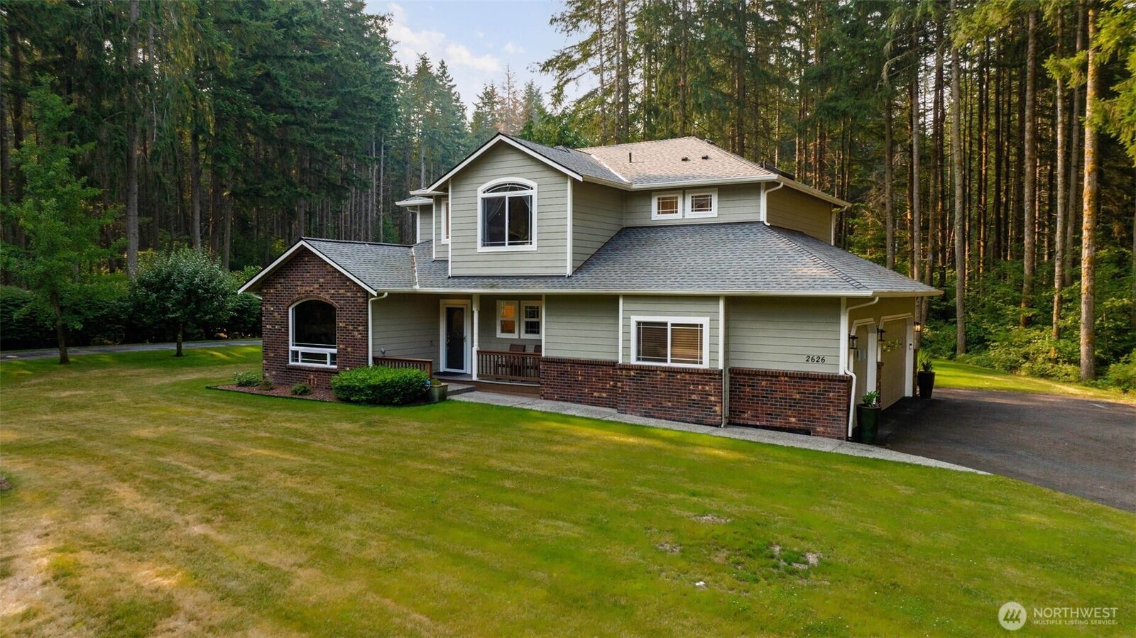 Property Photo:  2626  145th Street NW  WA 98271 