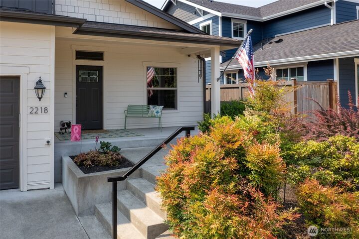 Property Photo:  2218 N Huson  WA 98406 
