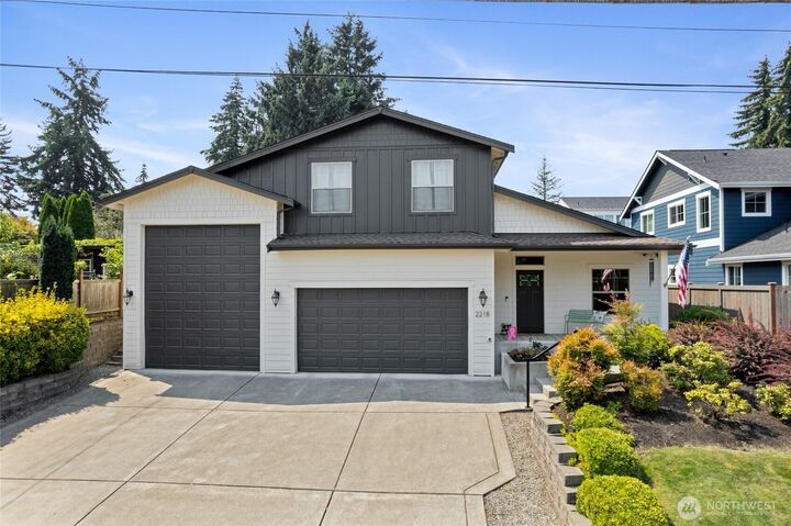Property Photo: 2218 N Huson WA 98406
