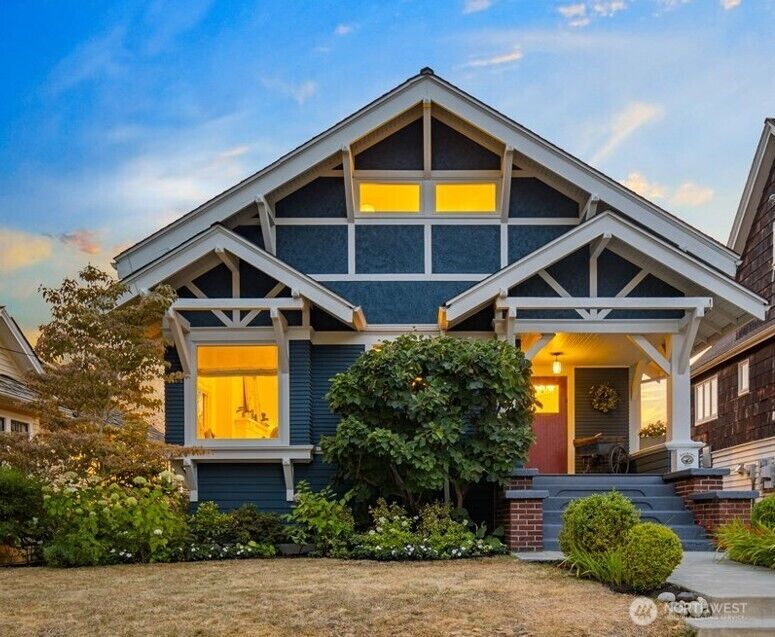 Property Photo: 515 30th Avenue S WA 98144