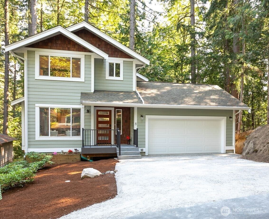 Property Photo: 8 White Mountain Lane WA 98229
