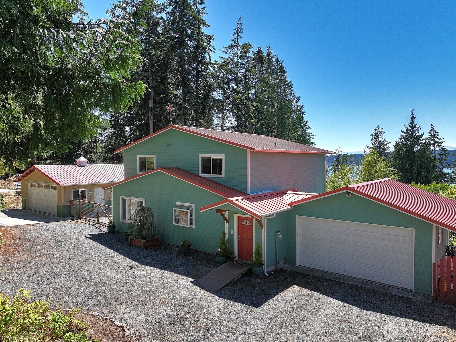 Property Photo:  3484  East Harbor Road  WA 98260 