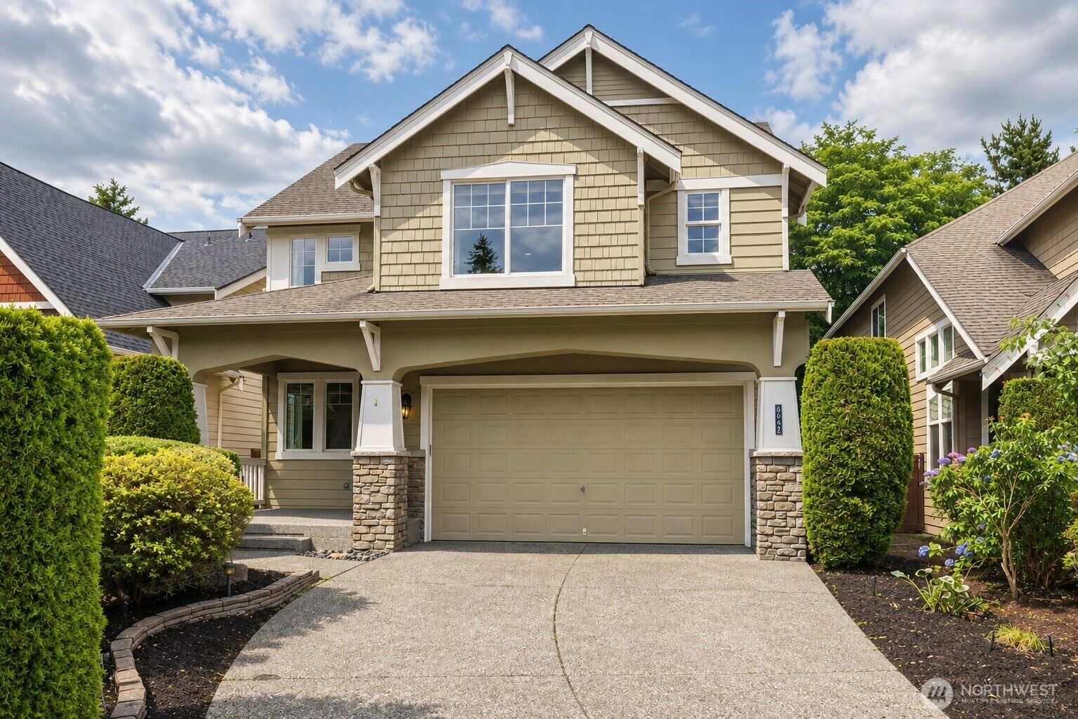 Property Photo: 8642 NE 123rd Place WA 98034