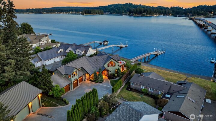 Property Photo: 8014 Warren Drive NW WA 98335