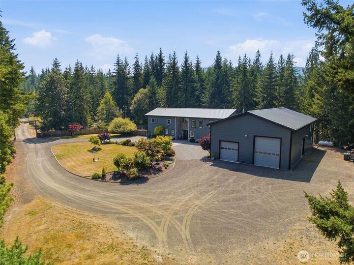 Property Photo:  2797  Lost Creek Lane NW  WA 98312 