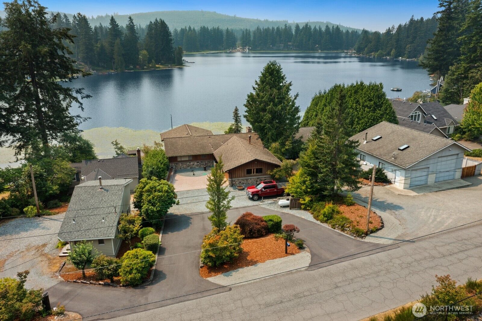 Property Photo:  30601 SE Lake Retreat North Drive  WA 98051 