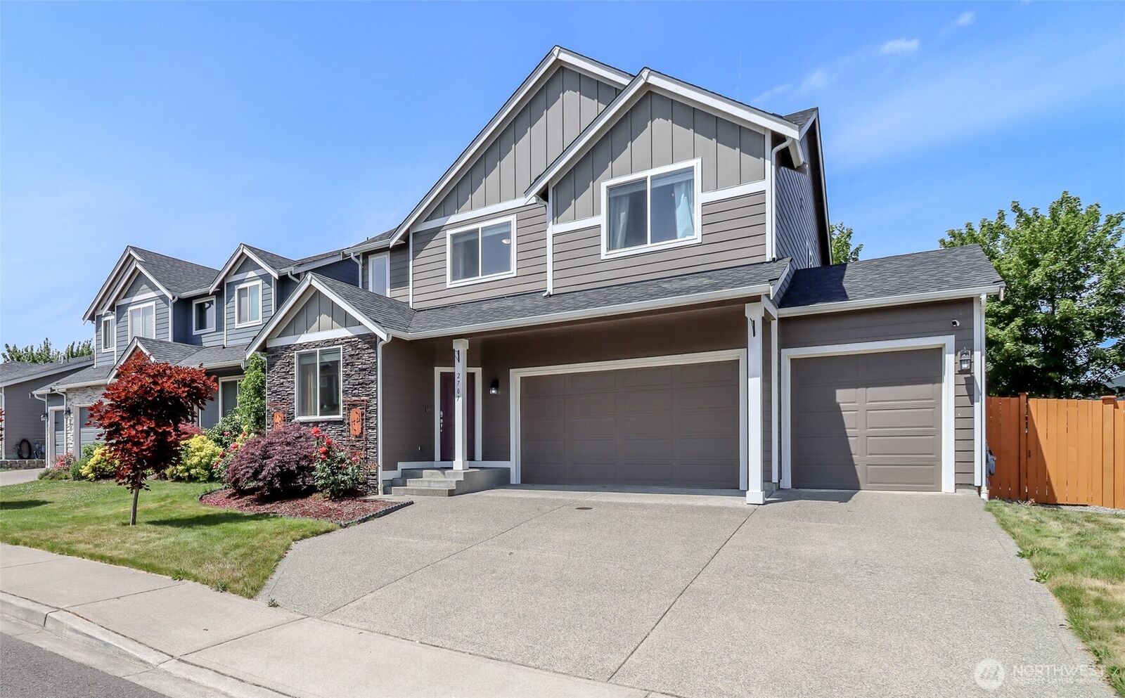 Property Photo:  2707  179th Street E  WA 98445 