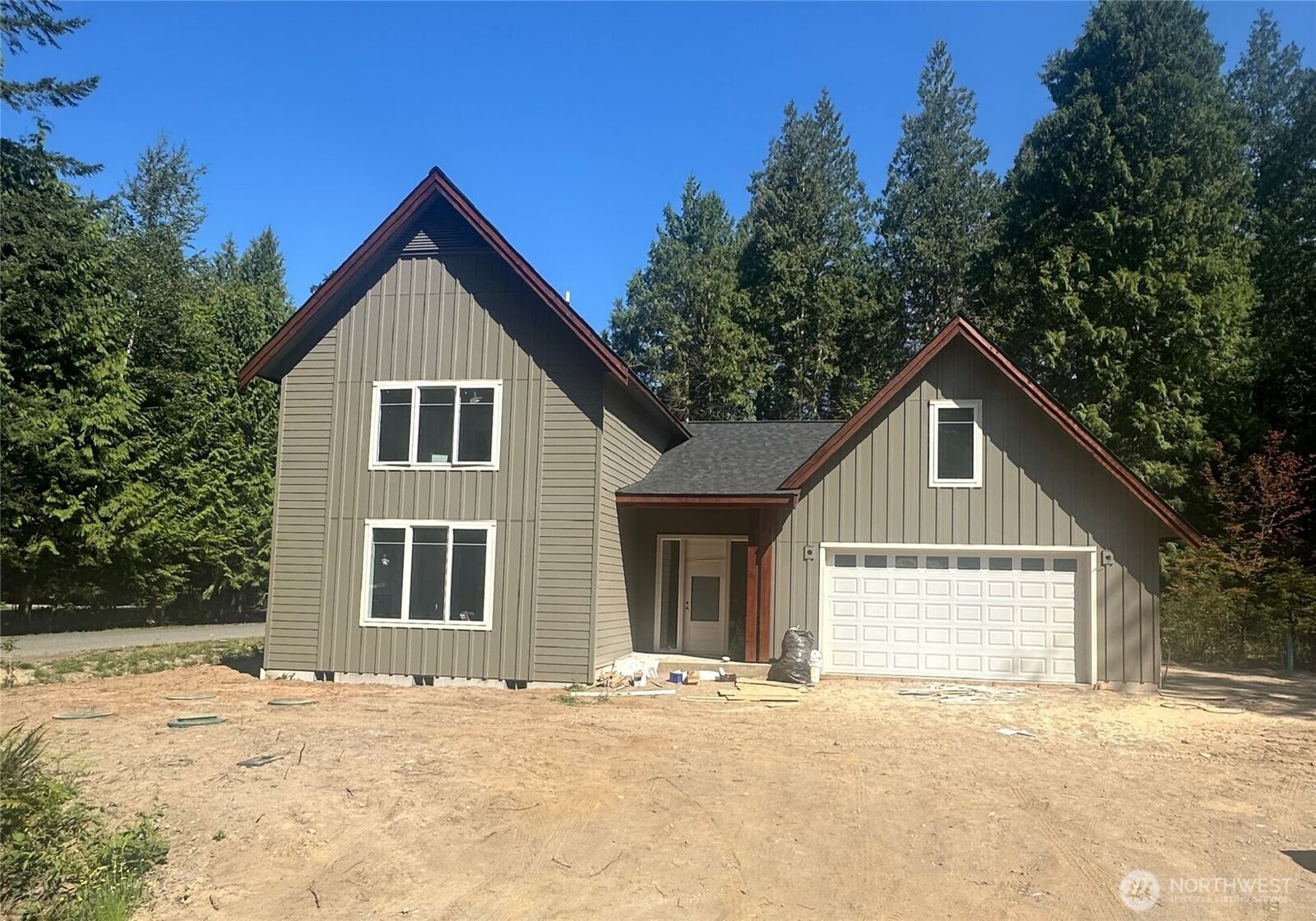 Property Photo:  4164  Red Cedar Rd  WA 98230 