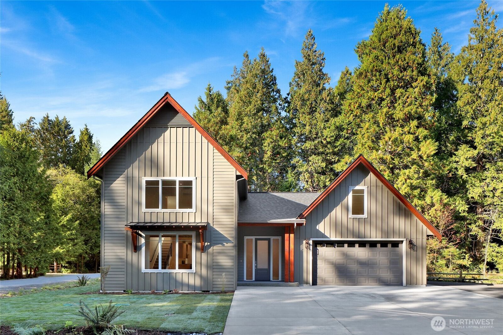 Property Photo: 4164 Red Cedar Rd WA 98230