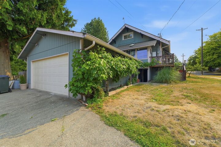 Property Photo: 1502 N Prospect Street WA 98406