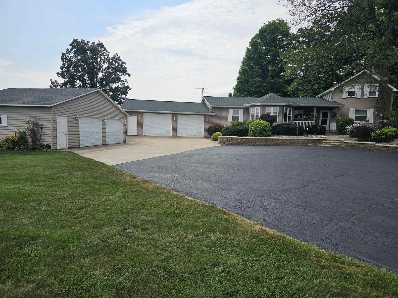 Property Photo:  N2687 Zastrow Road  WI 54983 