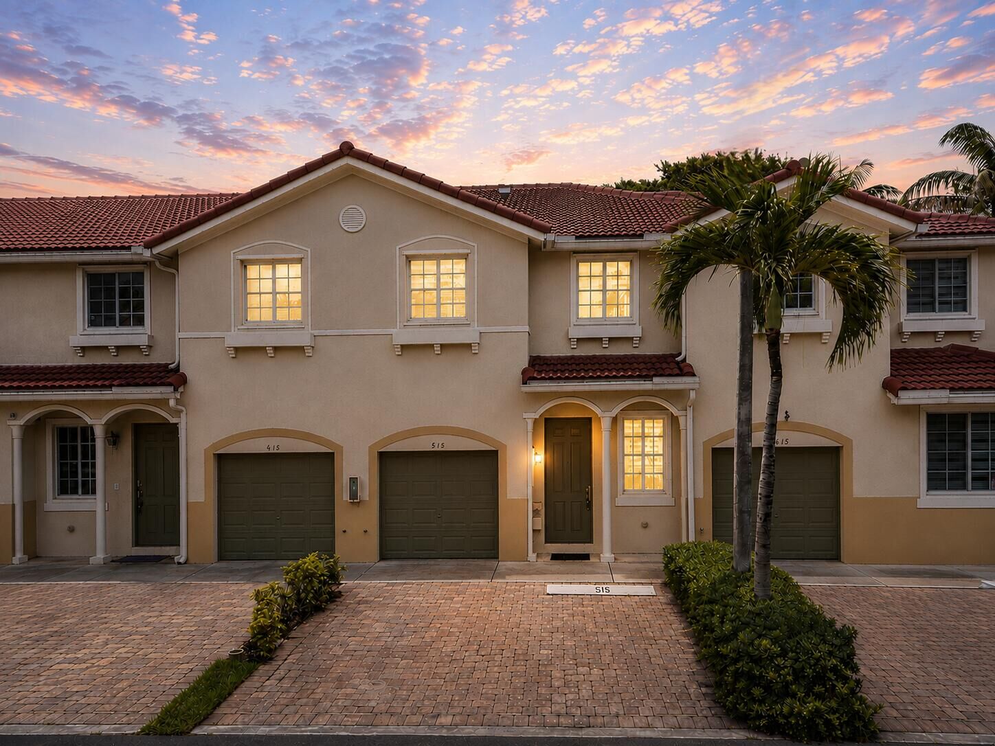 Property Photo: 21429 NW 13th Court #515 FL 33169