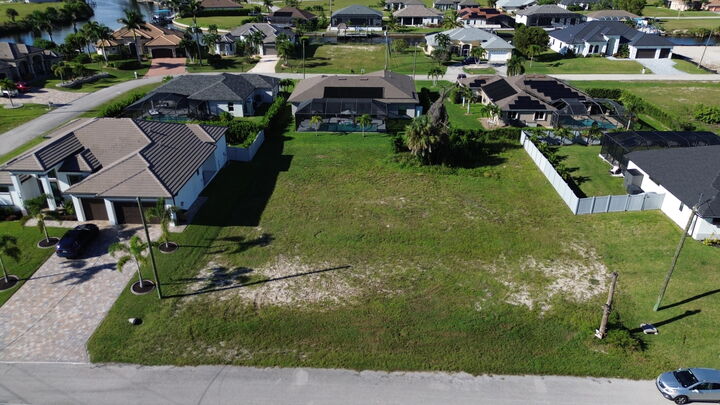 Property Photo: 3437 NW 18th Street FL 33993