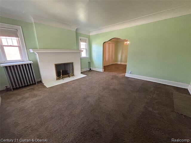 Property Photo:  3237 Calvert Street  MI 48206 