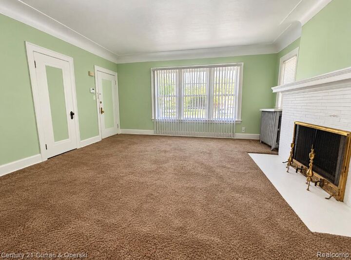 Property Photo: 3237 Calvert Street MI 48206